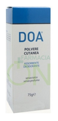 DOA POLVERE – Doafarm